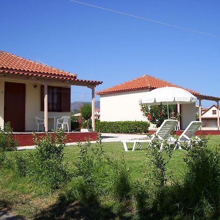 Beach Bungalows Kypseli Room photo