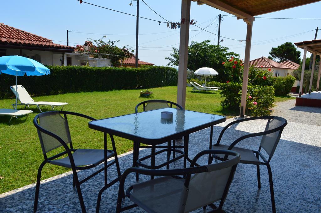 Beach Bungalows Kypseli Room photo