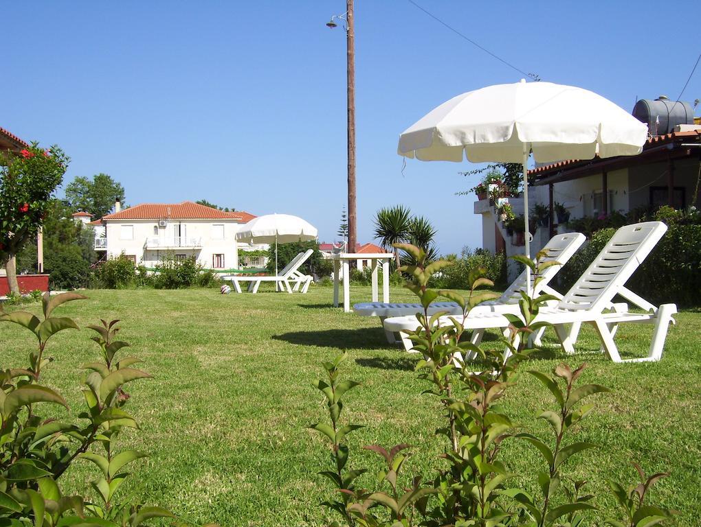 Beach Bungalows Kypseli Exterior photo