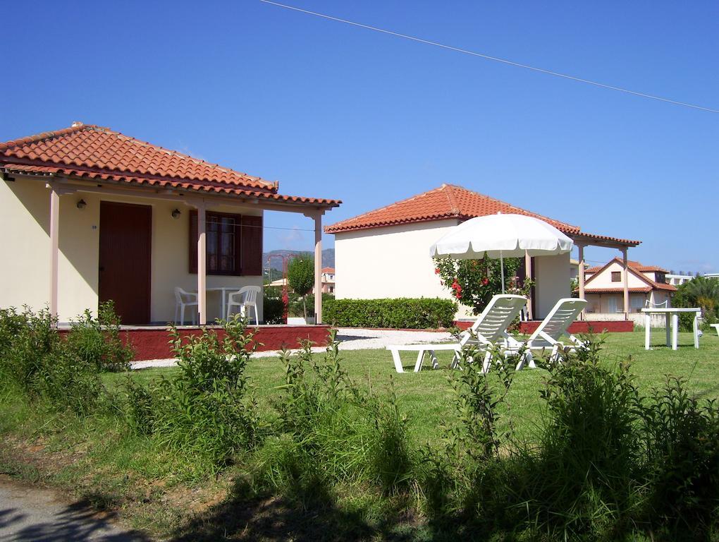 Beach Bungalows Kypseli Room photo