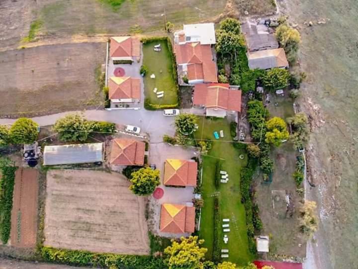 Beach Bungalows Kypseli Exterior photo